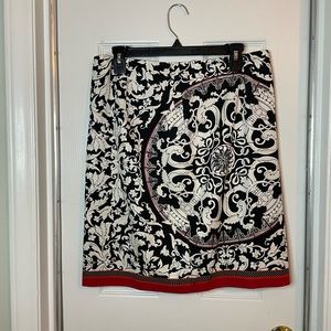 White House Black Market Skirt